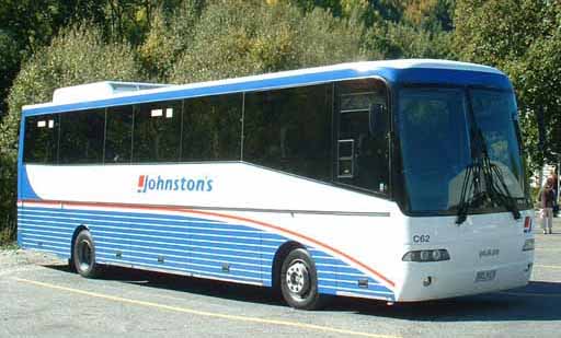 Johnstons Coachlines